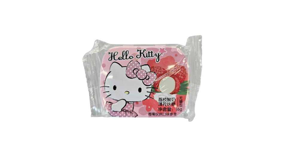 Lucky Miss Hello Kitty Strawberry(China)