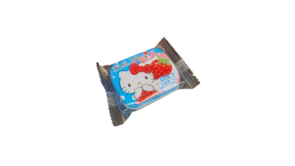 Lucky Miss Hello Kitty Lychee(China)