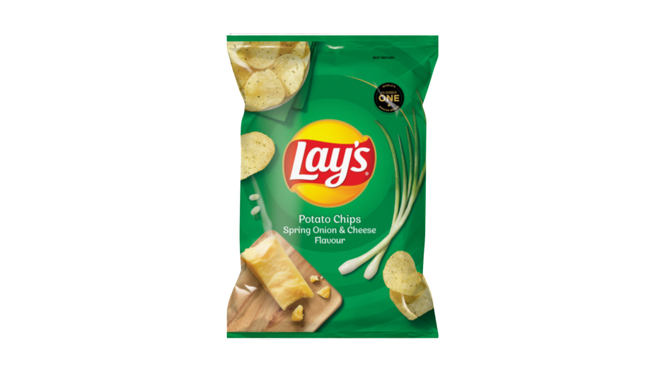 Lays Spring Onion (South Africa)
