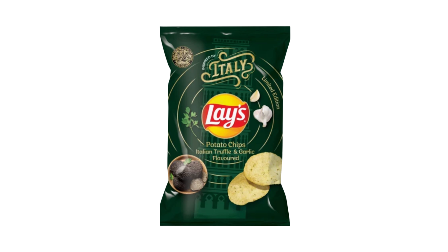Lays Italian Truffle (South Africa)