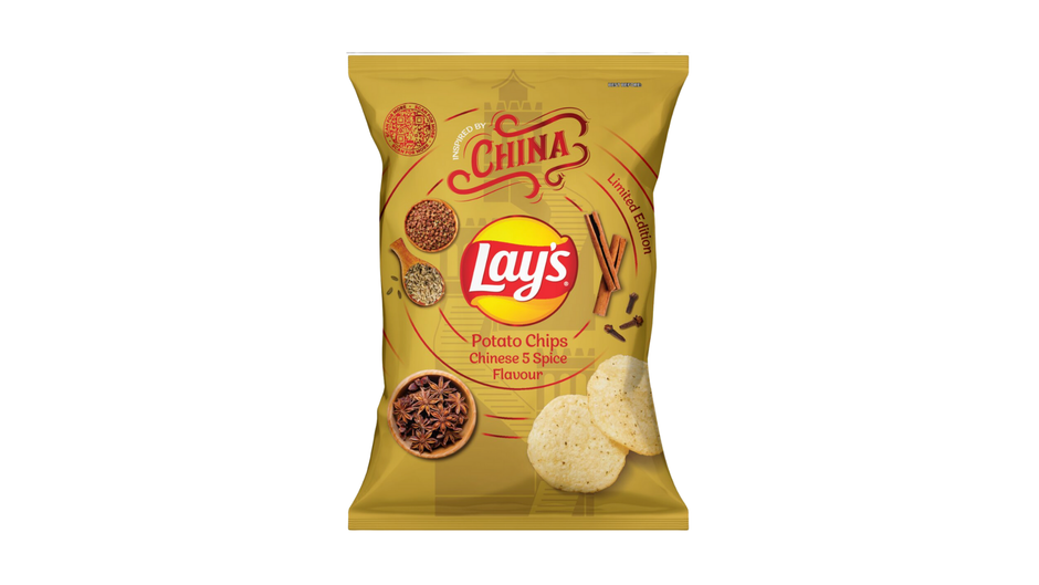 Lays Chinese Spice (South Africa)