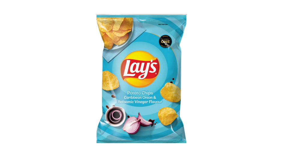 Lays Car Onion Blasam (South Africa)
