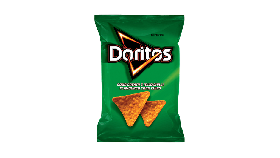 Doritos Sour Cream and Mild Chilli (South Africa)