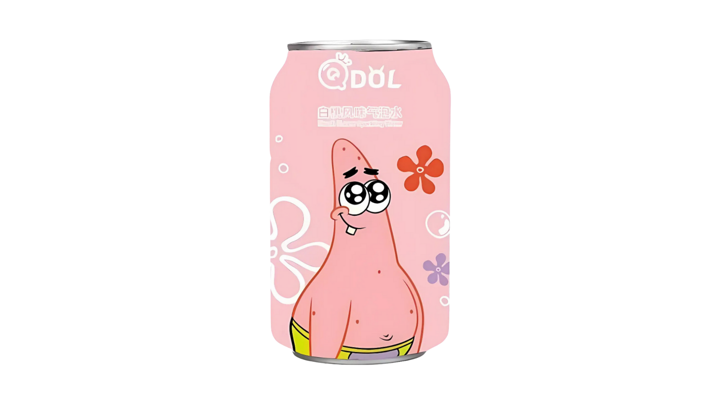 QDol Spongebob Sparkling Drink(China)