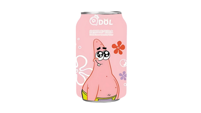 QDol Spongebob Sparkling Drink(China)