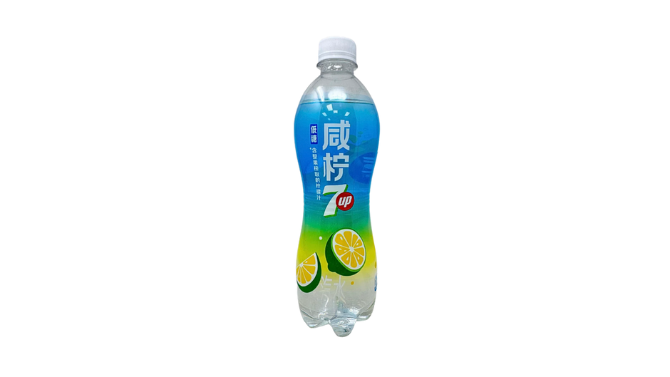7 Up Salty Cucumber (China)