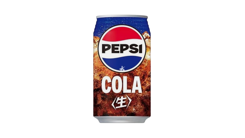 Pepsi Raw (Japan)