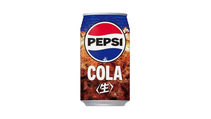 Pepsi Raw (Japan)