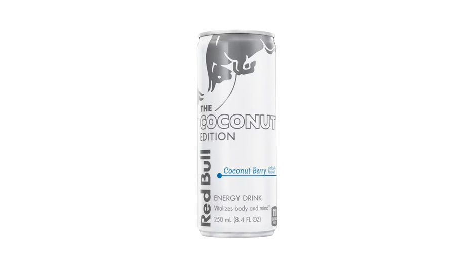 Redbull Coconut Edition (UK)
