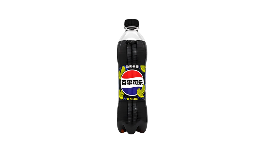 Pepsi Lime (China)