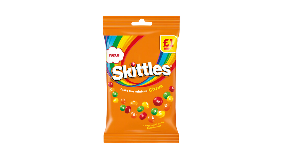 Skittles Citrus PM (UK)