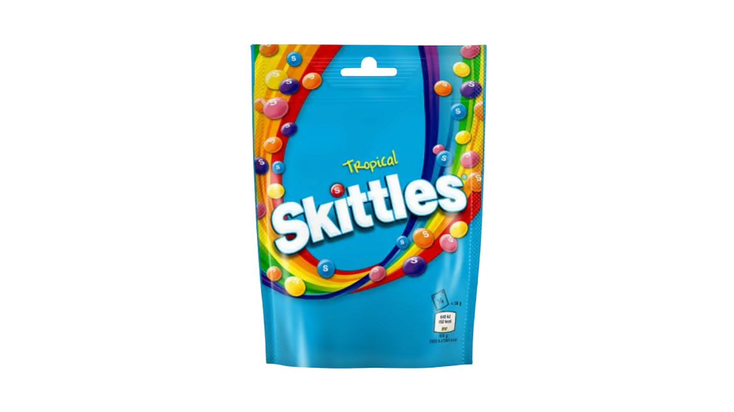 Skittles Tropical (UK)