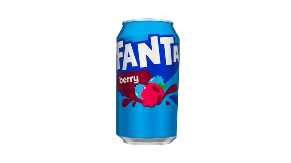 Fanta Berry