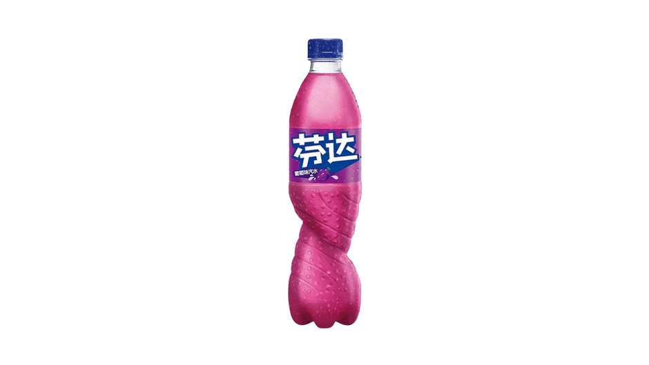 Fanta Grape (China)
