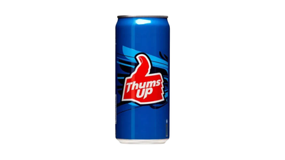 Thums Up Cans (India)