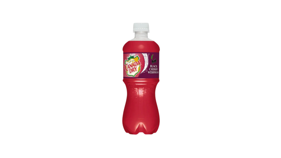 Canada Dry Black Cherry