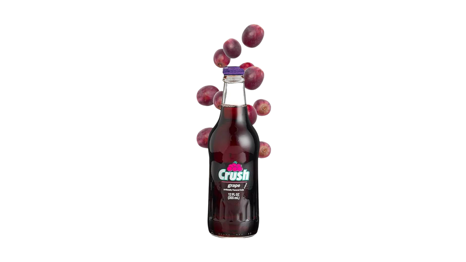 Crush Grape Soda