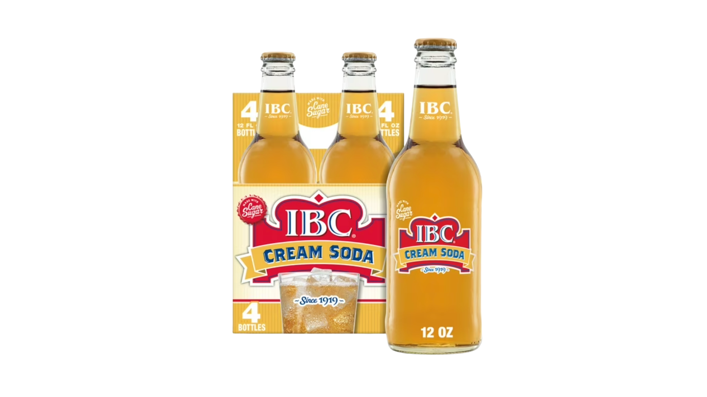 IBC Cream Soda