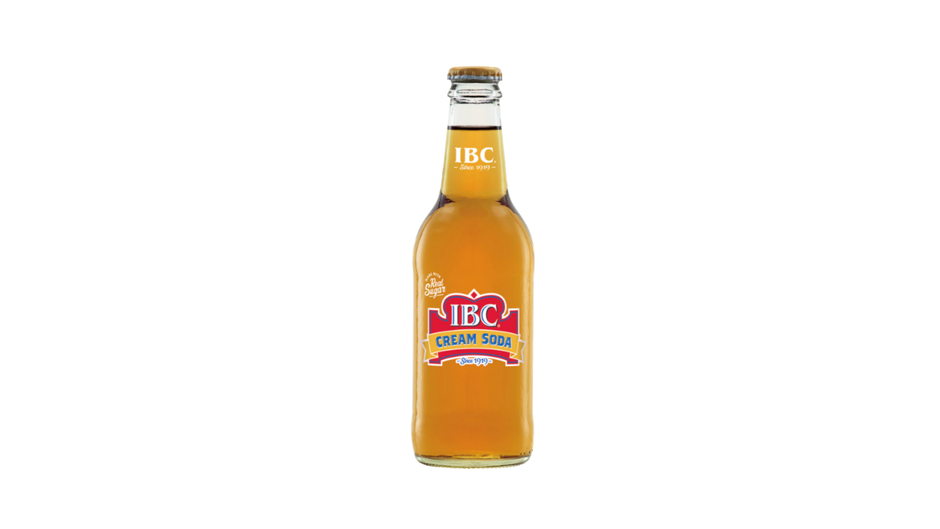 IBC Cream Soda