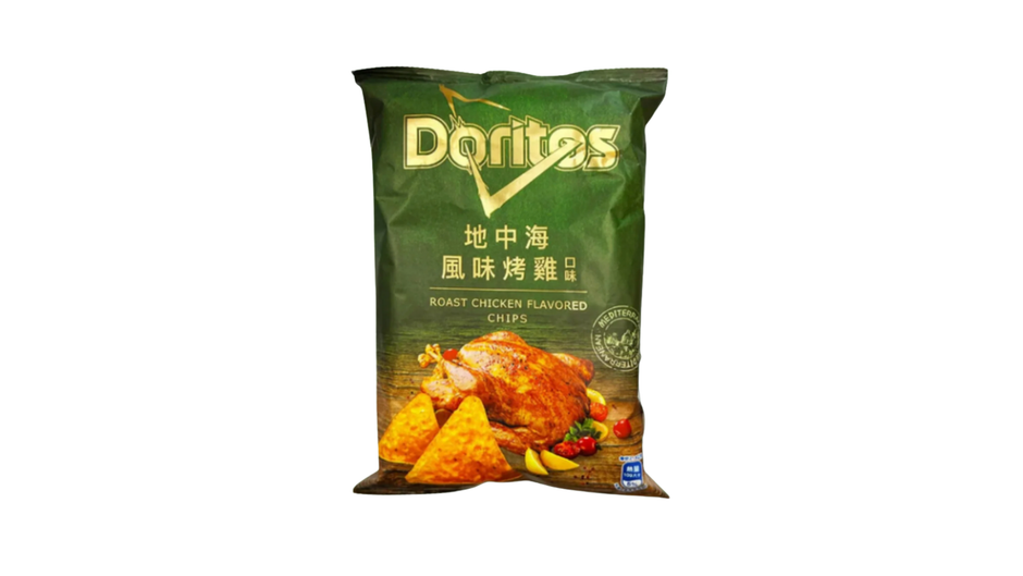 Doritos Roast Chicken (Taiwan)