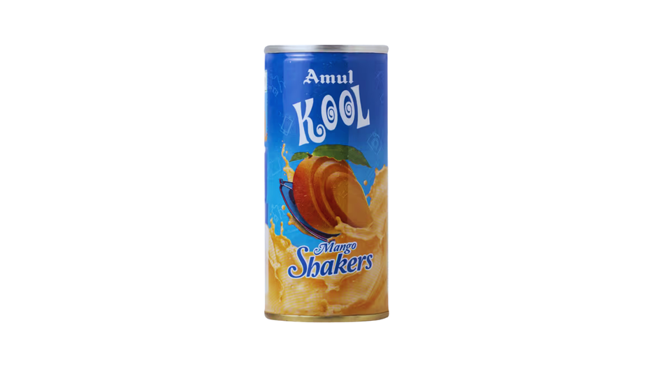 Amul Kool Mango Shake (India)