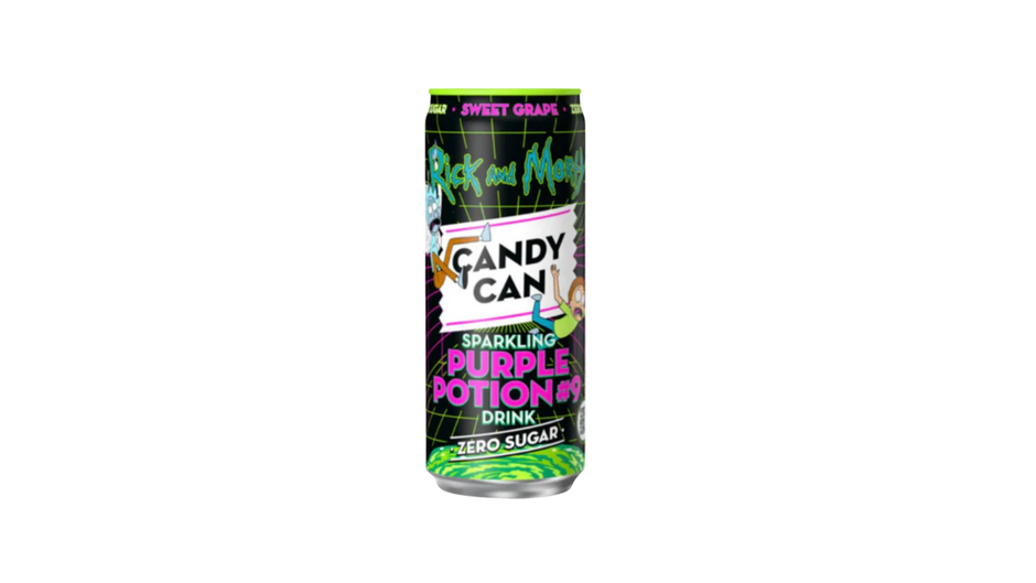Rick & Morty Sweet Grape (Netherlands)