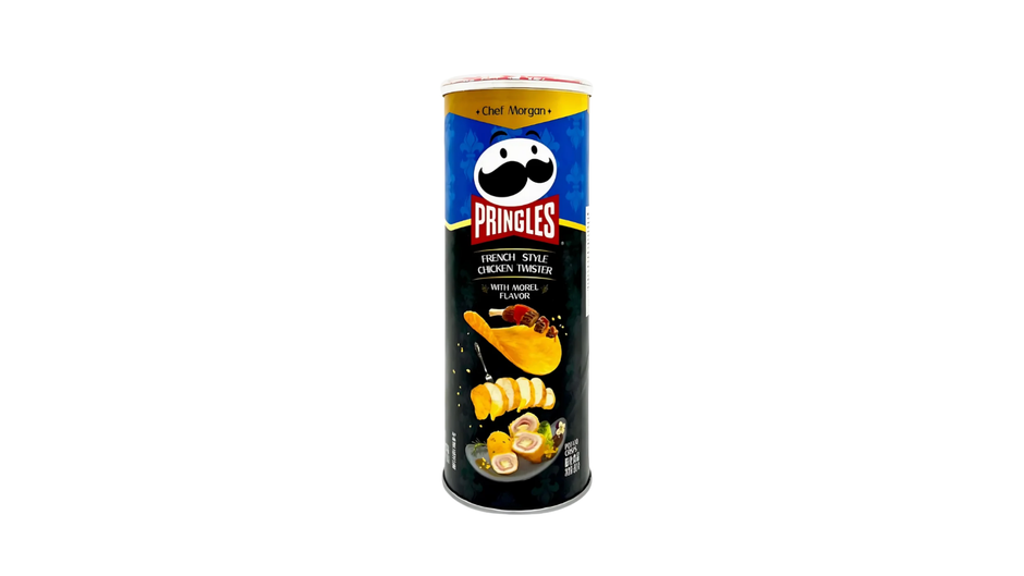 Pringles Franch Chicken (China)