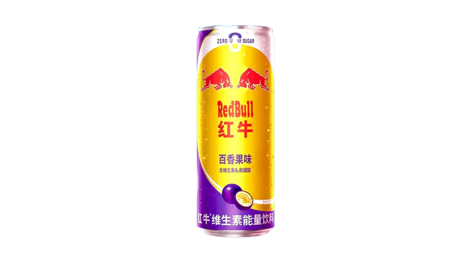 RedBull-Passion Fruit(China)