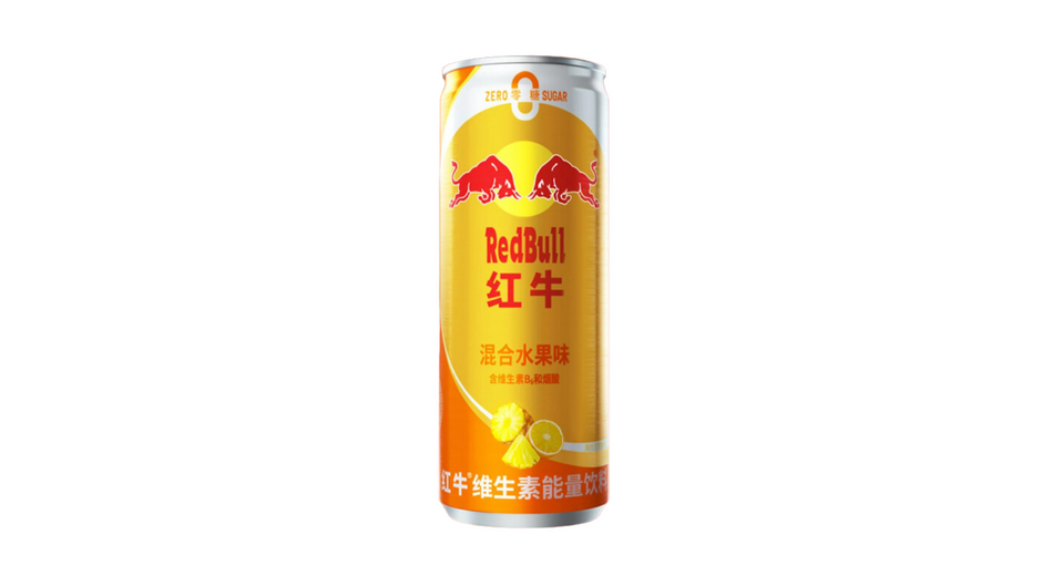 RedBull Fruit Mix(China)