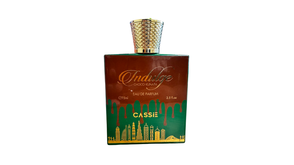 Indulge Choco Kunafa Perfume