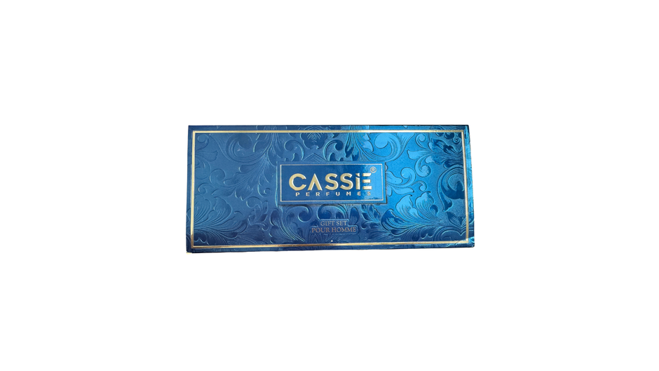 Cassie Perfume Men Gift Set
