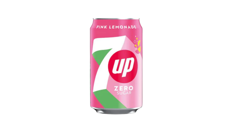7-UP Pink Lemonade (UK)