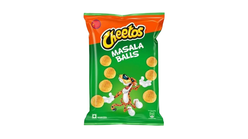 Cheetos Masala Balls(India)