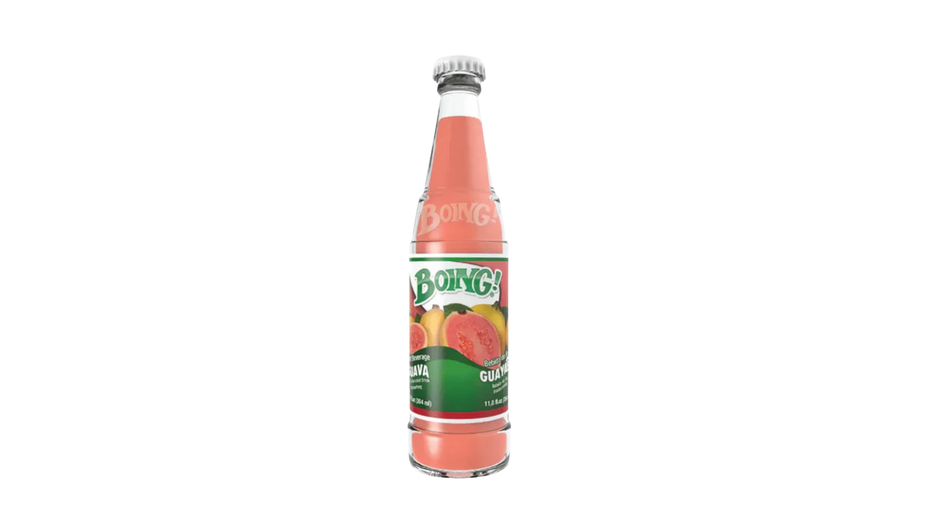 Boing Guva Juice Glass(Mexico)