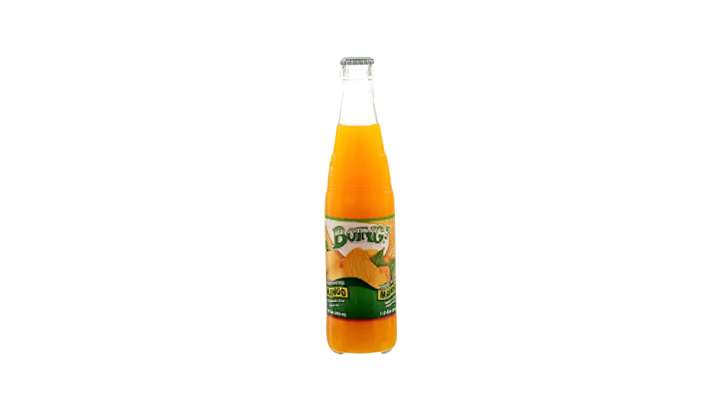 Boing Mango Juice Glass(Mexico)