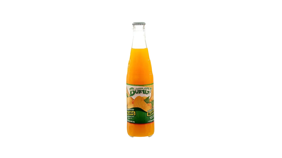 Boing Mango Juice Glass(Mexico)