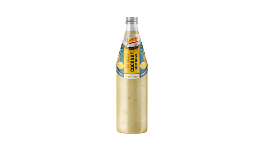 DMP pina Colada Coconut Milk Drink(Mexico)