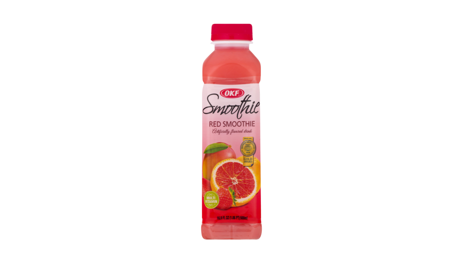 OKF Red Smoothie (Mexico)