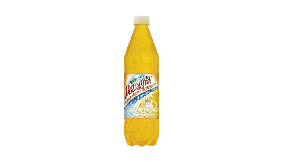 Penafiel Naranjada (Mexico)