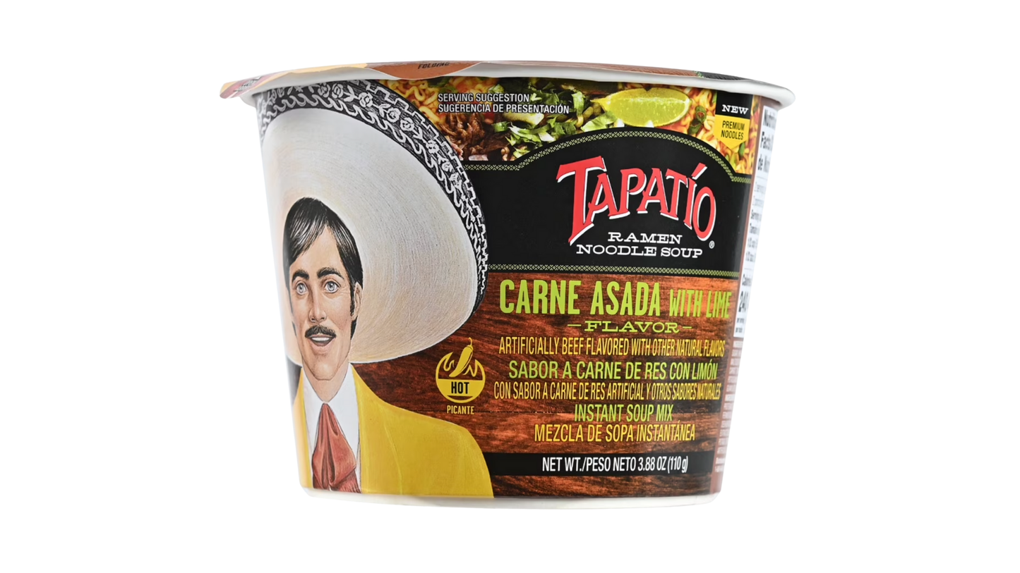 Tapatio Ramen Bowl Carne Asada (Mexico)