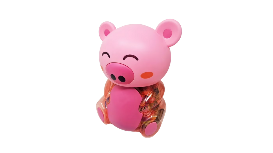 Juicy Chew Assorted Fruity Jellies Bear (Mexico)