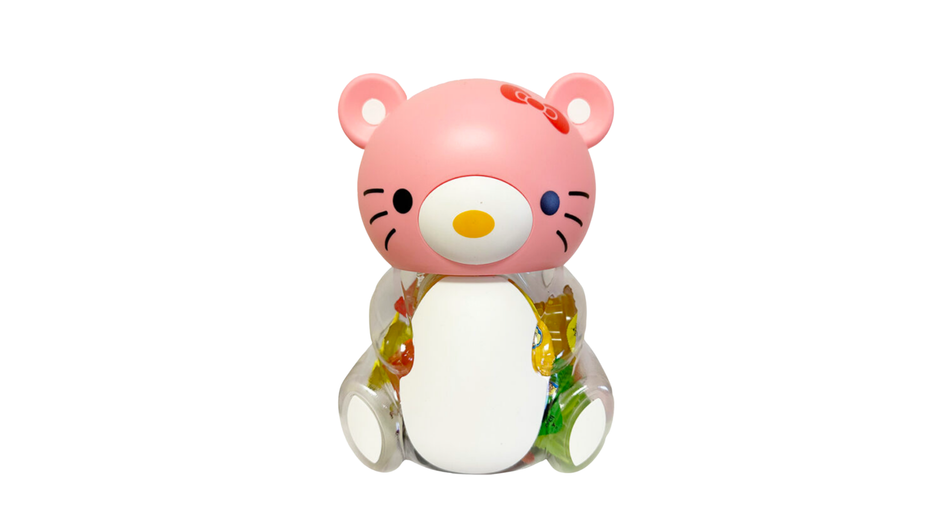 Juicy Chew Assorted Fruity Jellies Cat