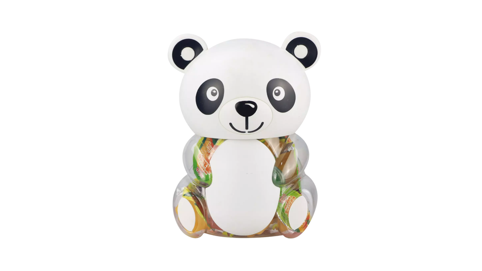 Juicy Chew Assorted Fruity Jellies Panda