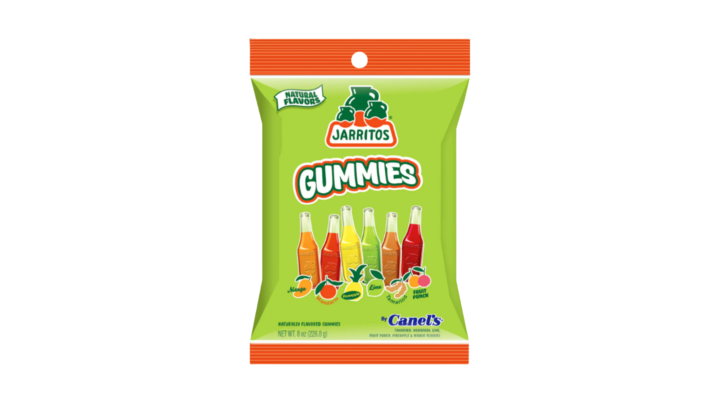 Canels Jarritos Flavored Gummies(Mexico)