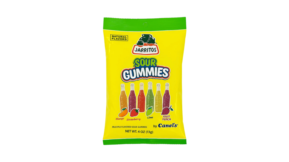 Canels Jarritos Flavored Sour Gummies(Mexico)