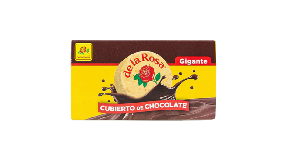DLR Mazapan Giant Covered W/Chocolate(Mexico)