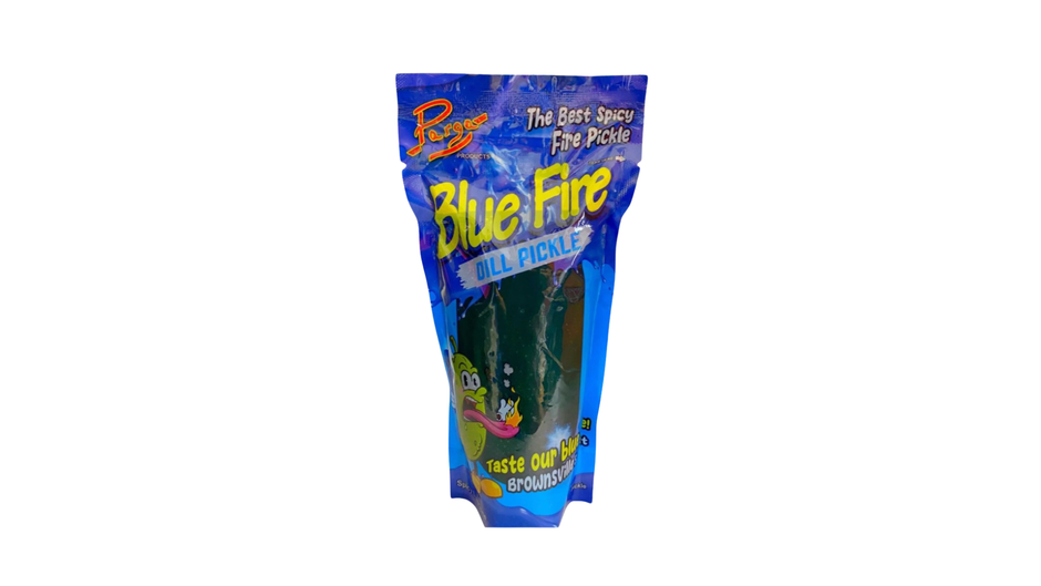 Parga Blue Fire Dill Pickle(Mexico)