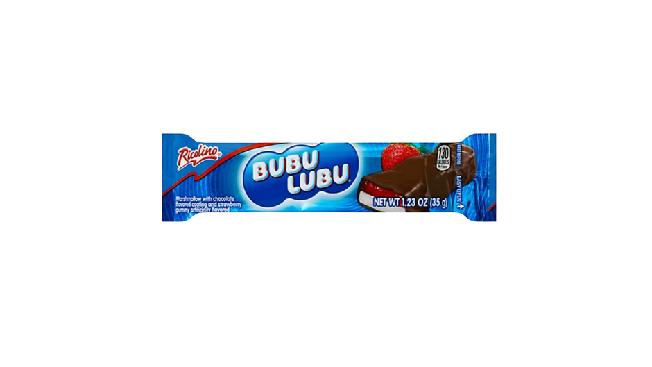 Ricolino Bubulubu (Mexico)