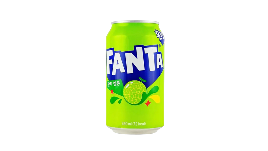 Fanta Melon Soda(South Korea)