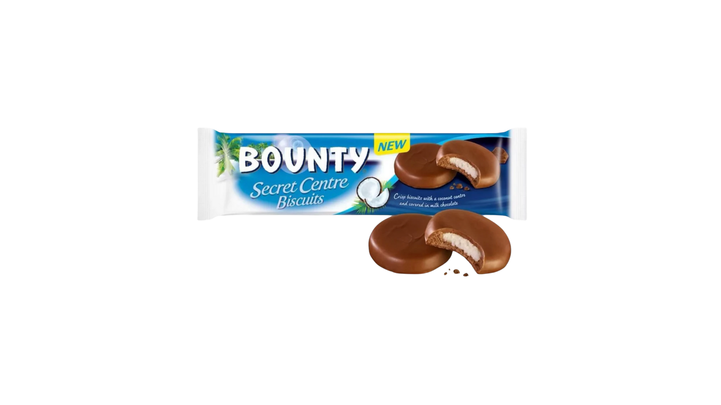 Bounty Central Biscuit(UK)
